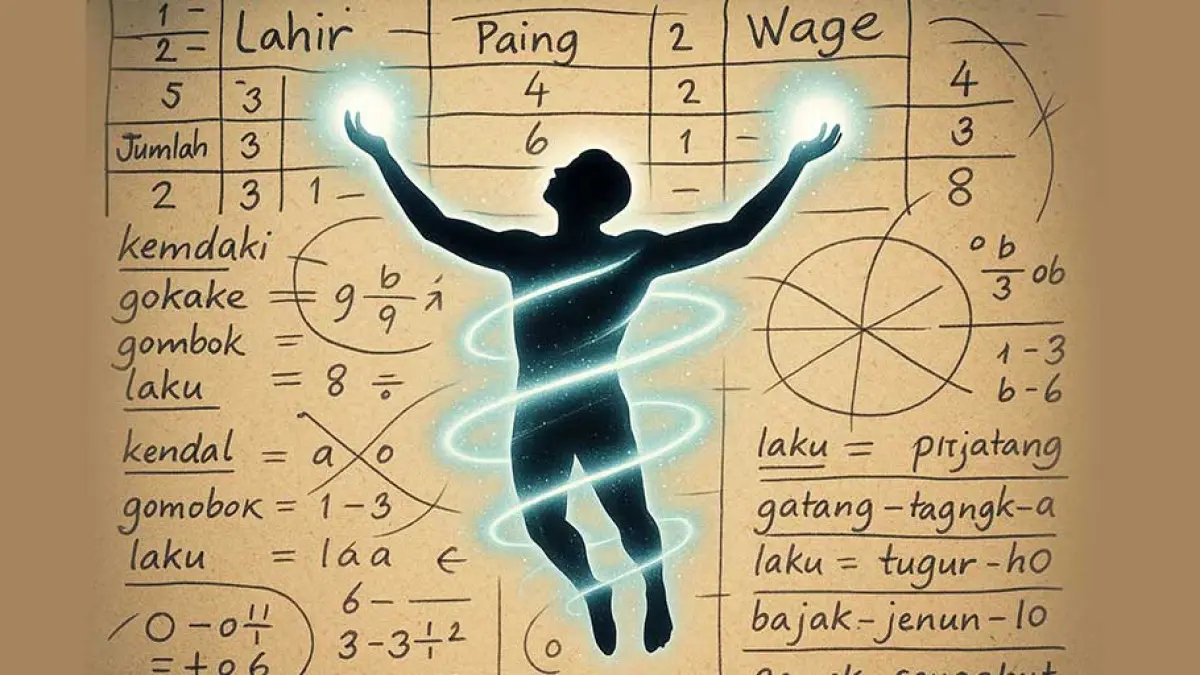 Weton Jumat Wage 2026 dipercaya membawa perubahan besar dalam rezeki, jodoh, karier, dan kesehatan menurut Primbon Jawa. Simak ramalan lengkapnya (Pinterest).