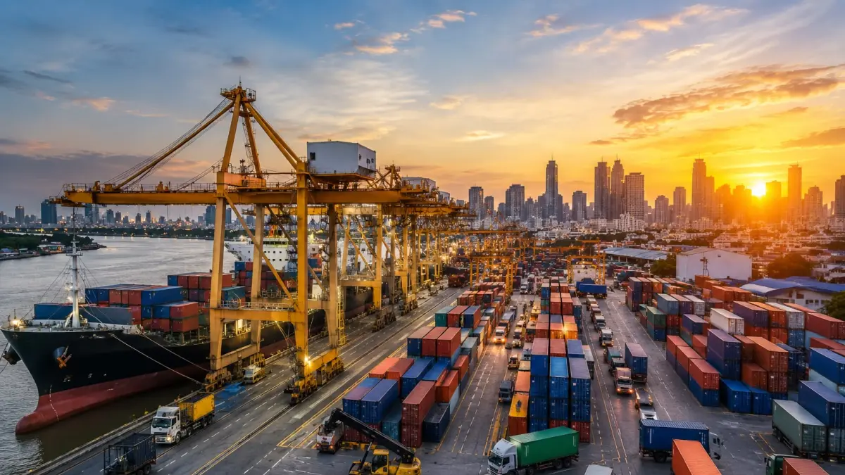 BPS mencatat ekonomi Indonesia tumbuh 5,29 persen pada triwulan II 2026, ditopang konsumsi rumah tangga, investasi, dan belanja pemerintah di tengah tantangan ekonomi global.