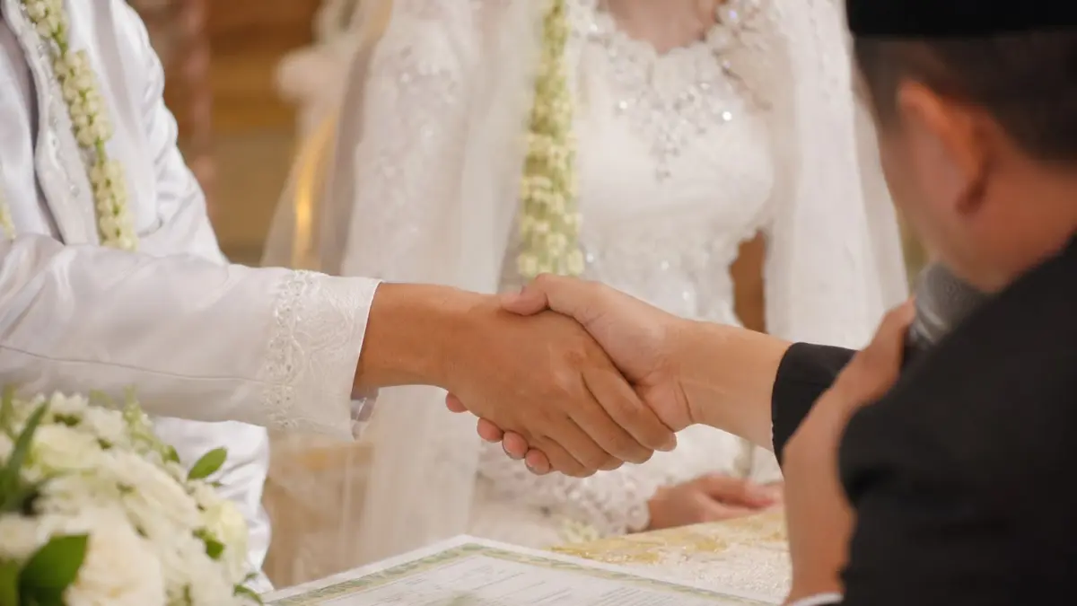Hari Baik Akad Nikah Selasa Agustus 2026 Menurut Primbon, Hanya Satu Tanggal yang Dianggap Paling Baik
