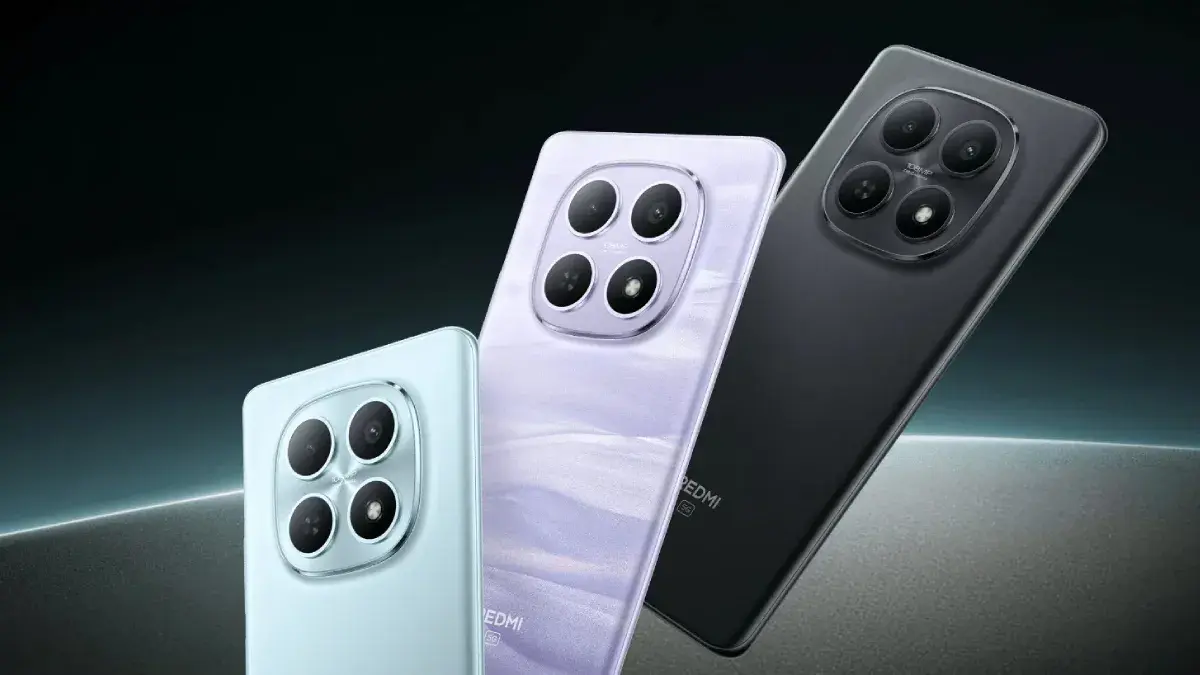 HP 3 jutaan terbaik 2026 semakin menarik. Ada iQOO Z11X dengan baterai 7.000 mAh, Redmi Note 15 5G dengan kamera 108 MP, hingga Infinix Note 8 (Pinterest).