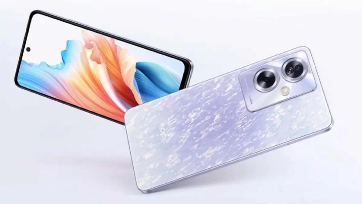 HP Oppo RAM 8/256 GB murah tersedia mulai Rp2 jutaan. Ada Oppo A79, Reno 12 F hingga Oppo A6 dengan baterai besar dan layar 120 Hz (Pinterest).