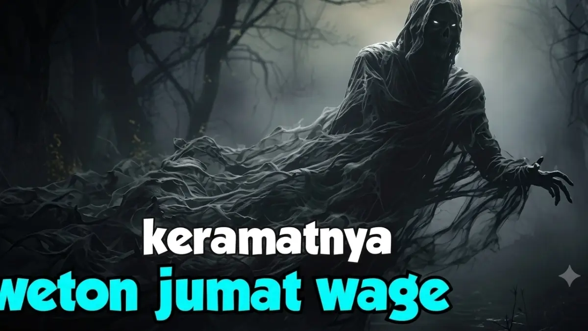 Keramat weton Jumat Wage menurut primbon Jawa dikaitkan dengan aura kewibawaan, ucapan yang dipercaya menjadi kenyataan, serta berbagai keistimewaan spiritual.