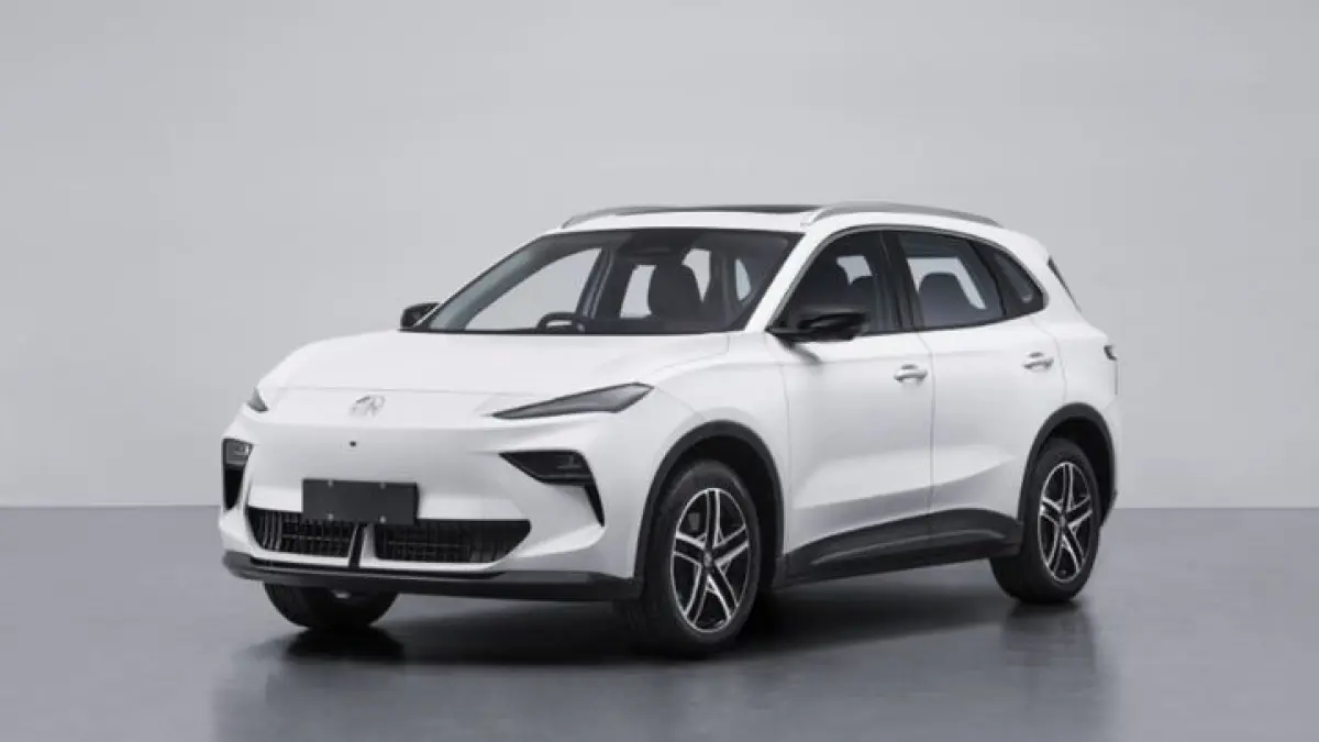 MG S5 EV menjadi penantang BYD Atto 3 dan Jaecoo J5. Simak 5 SUV listrik baru dengan teknologi canggih, RWD, hingga jarak tempuh 516 km (Pinterest).