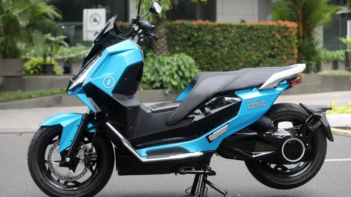 Motor listrik terbaik 2026 hadir dengan harga mulai Rp15 jutaan. Simak 5 pilihan dengan jarak tempuh hingga 140 km dan fitur pintar yang menarik (Pinterest).