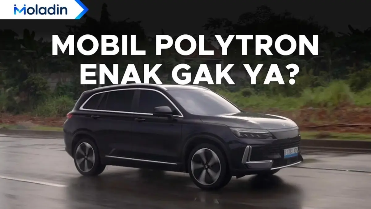 Polytron G3 Plus buktikan ketangguhan uji tanjakan dan akselerasi cepat. Simak ulasan spesifikasi, fitur ADAS, dan skema sewa baterai terjangkaunya di sini!