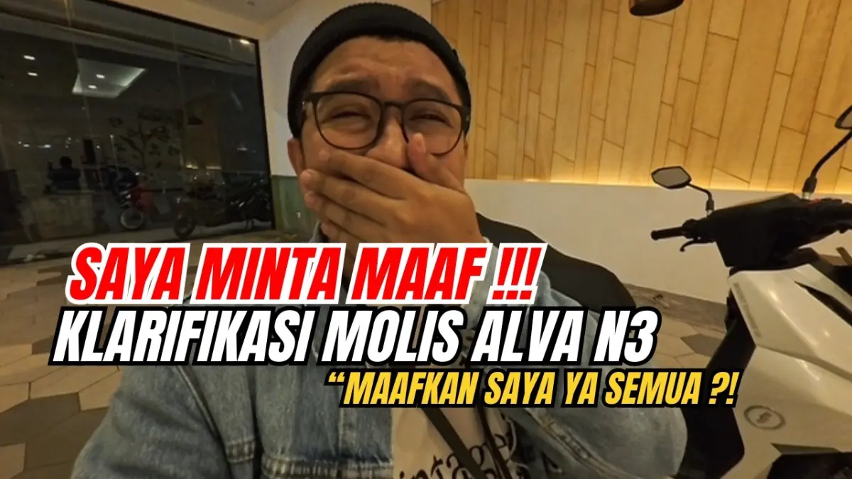 Simak ulasan efisiensi Alva N3 untuk komuter harian! Hemat biaya hingga 60%, tangguh terjang banjir, dan didukung jaringan Boost Charge. Cek harganya di sini!