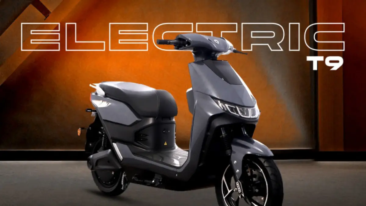 Yadea T9 diuji untuk berkendara harian. Motor listrik ini punya tarikan responsif, jok empuk, dek luas, dua mode kecepatan hingga 65 km/jam, dan fitur keyless (Pinterest).