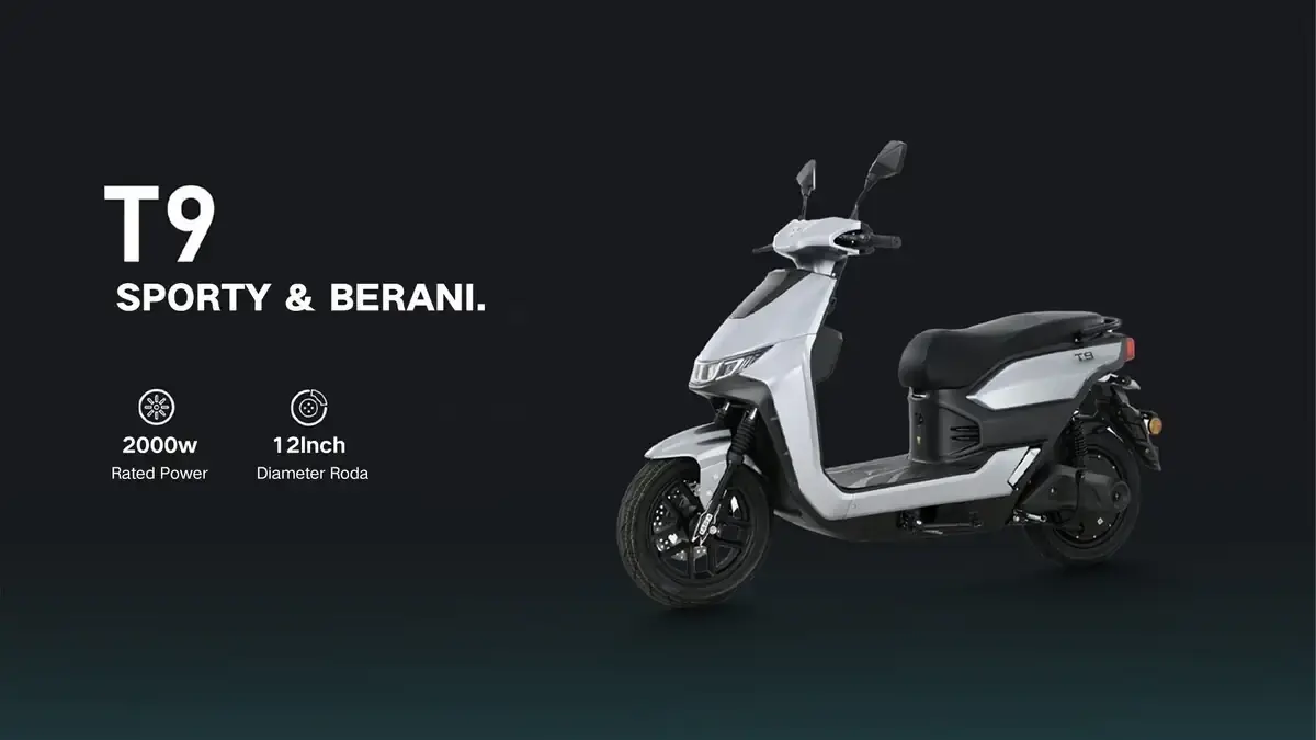 Yadea T9 hampir 3 tahun dipakai mulai mengalami sejumlah kerusakan, dari shockbreaker bocor hingga komstir berbunyi. Simak biaya perbaikan dan biaya listriknya (Pinterest).