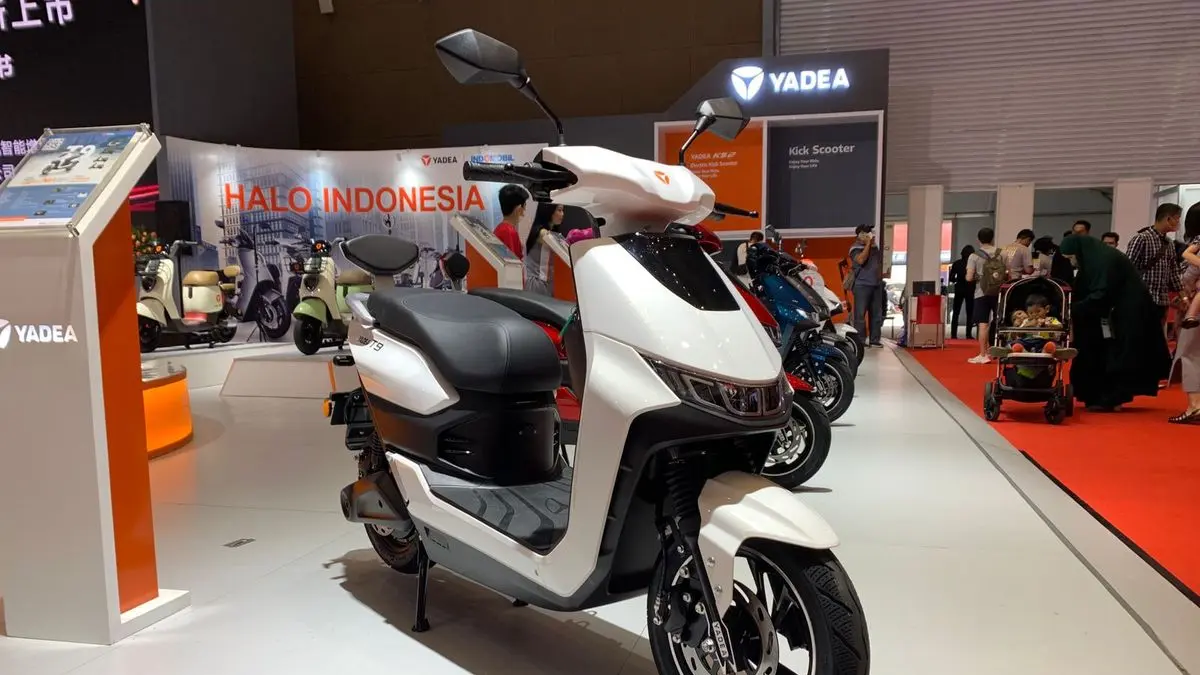Yadea T9 mulai menunjukkan sejumlah masalah setelah hampir 3 tahun dipakai harian. Simak kerusakan, biaya perbaikan, dan alasan motor listrik ini masih layak digunakan (Pinterest).