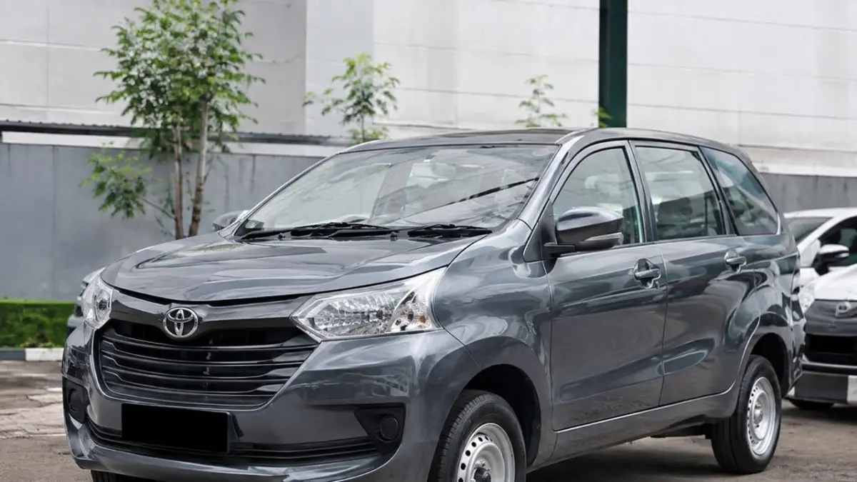 Avanza Bekas Bluebird 2019 Rp113 Juta, Sudah Direstorasi dan Bergaransi Mesin