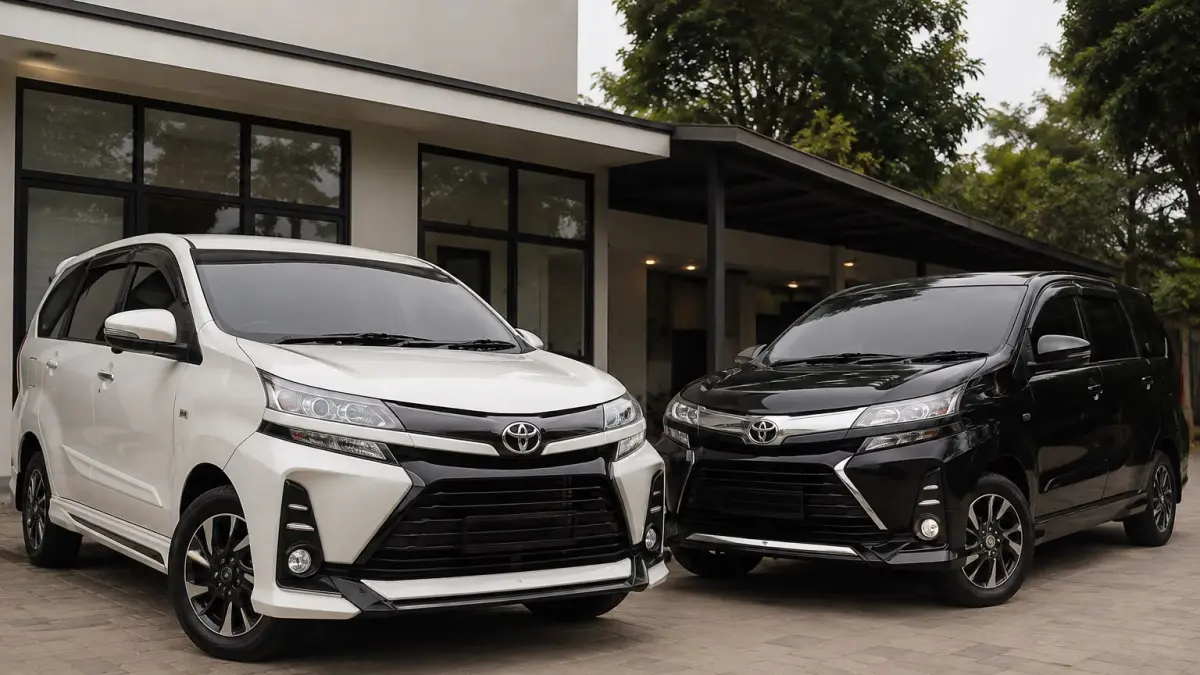 Avanza Bekas Taksi Bluebird Direstorasi, Harga Mulai Rp115 Juta