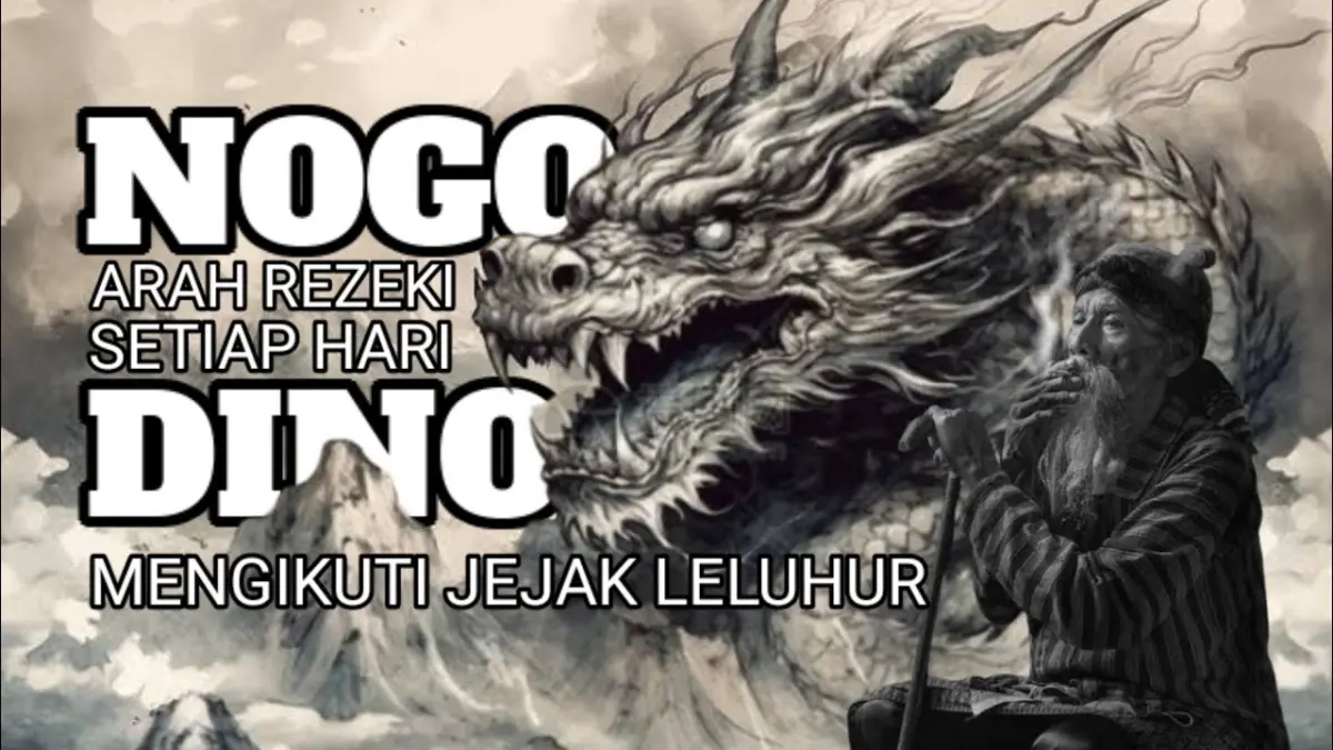 Gali filosofi mendalam Nogo Dino arah mencari rezeki sebagai warisan leluhur Jawa. Temukan cara menyelaraskan langkah hidup demi kedamaian dan rezeki melimpah!