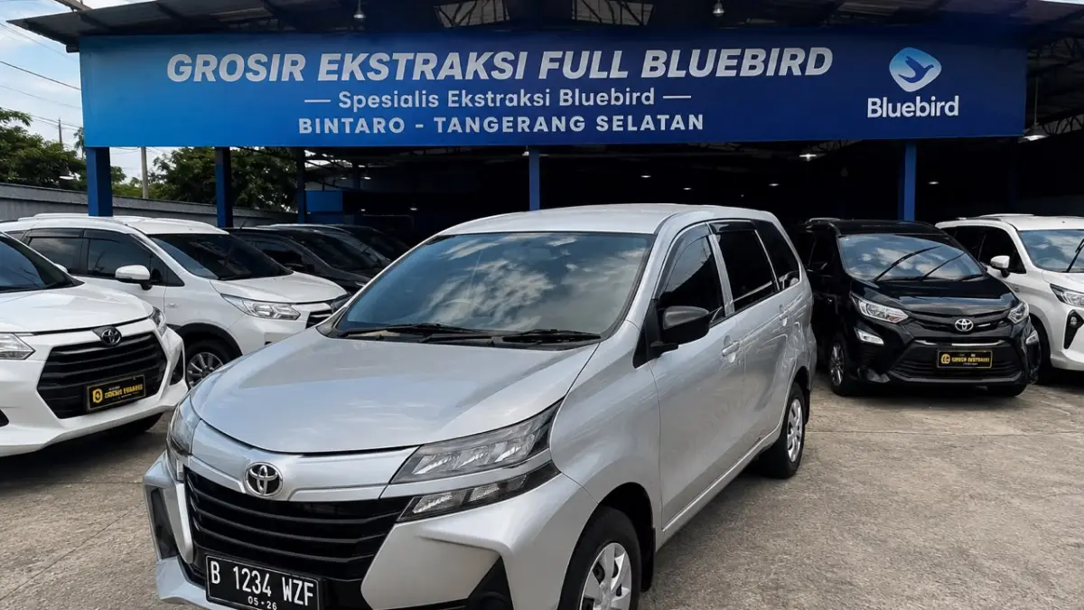 Harga Mobil Bekas Bluebird Terbaru Awal Mei, Avanza 2019 Jadi Pilihan Termurah