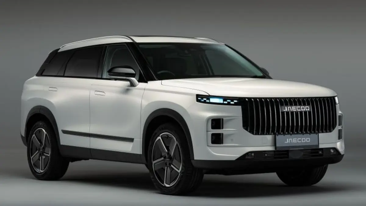 Jaecoo J7 vs BYD Sealion 6 semakin menarik. Simak perbedaan desain, performa, fitur, jarak tempuh, hingga teknologi dua SUV plug-in hybrid ini (Pinterest).