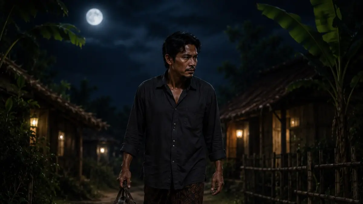 Kisah Abah Majam mengungkap perjalanan temannya yang disebut berubah kaya setelah menjalani praktik pesugihan tuyul, namun berujung pada penyesalan.