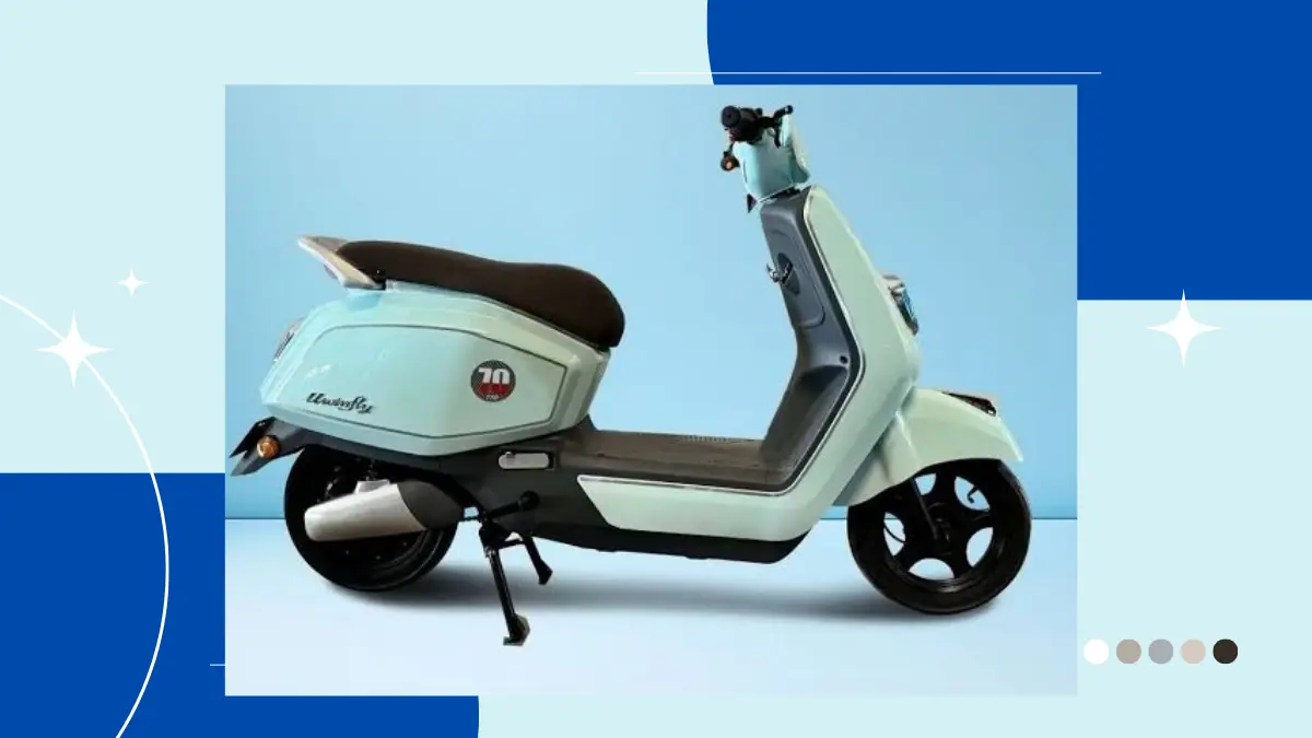 Sepeda listrik terbaik Rp5 jutaan hadir dengan fitur modern dan performa menarik. Ada model dengan jarak tempuh hingga 65 km dan motor bertenaga 800 watt (Pinterest).

