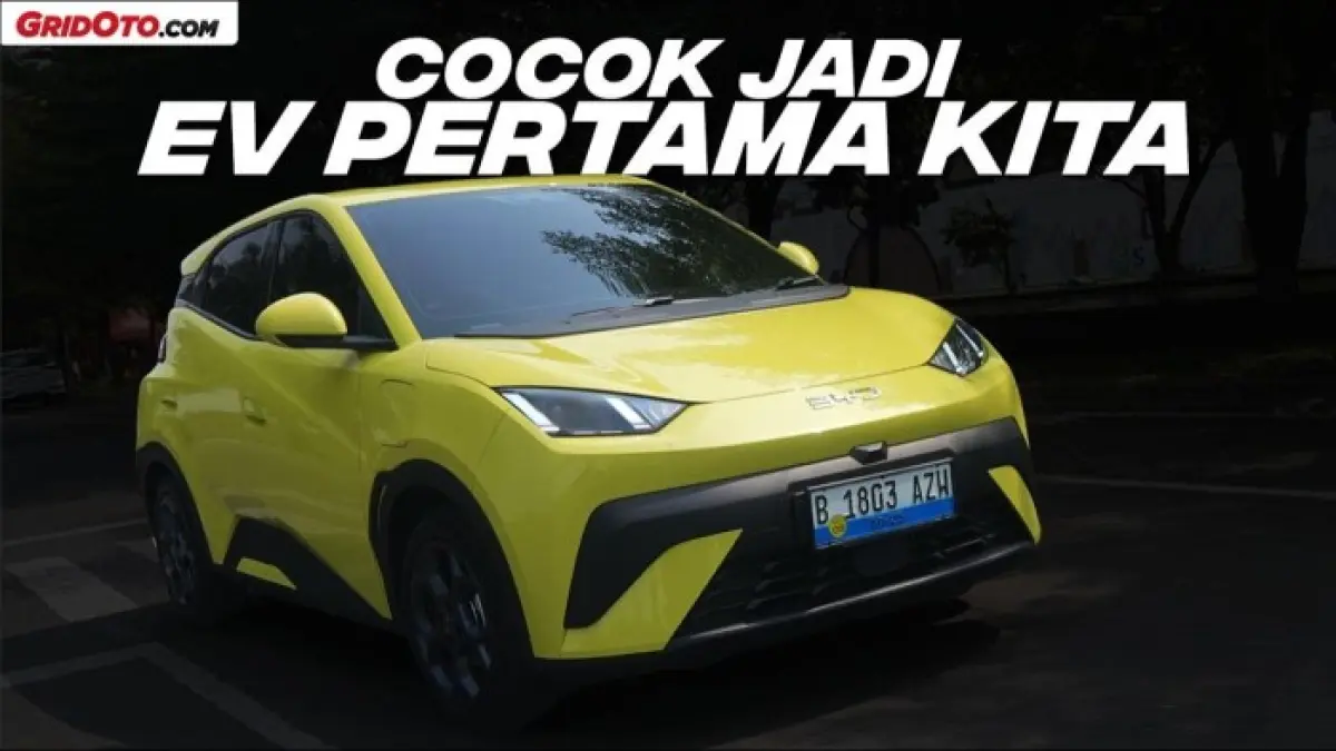 BYD Atto 1 Premium hadir dengan fitur lengkap, kualitas solid, dan harga mulai Rp 195 Juta, mampukah menyaingi Brio dan Agya?