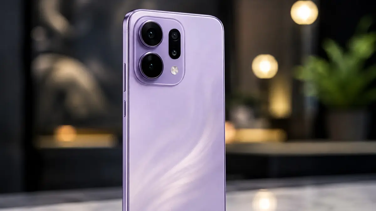 Oppo Reno 16 5G hadir dengan layar AMOLED 120 Hz, kamera 50 MP, Snapdragon 7s Gen 4, dan baterai jumbo 6.700 mAh! 📱🔥