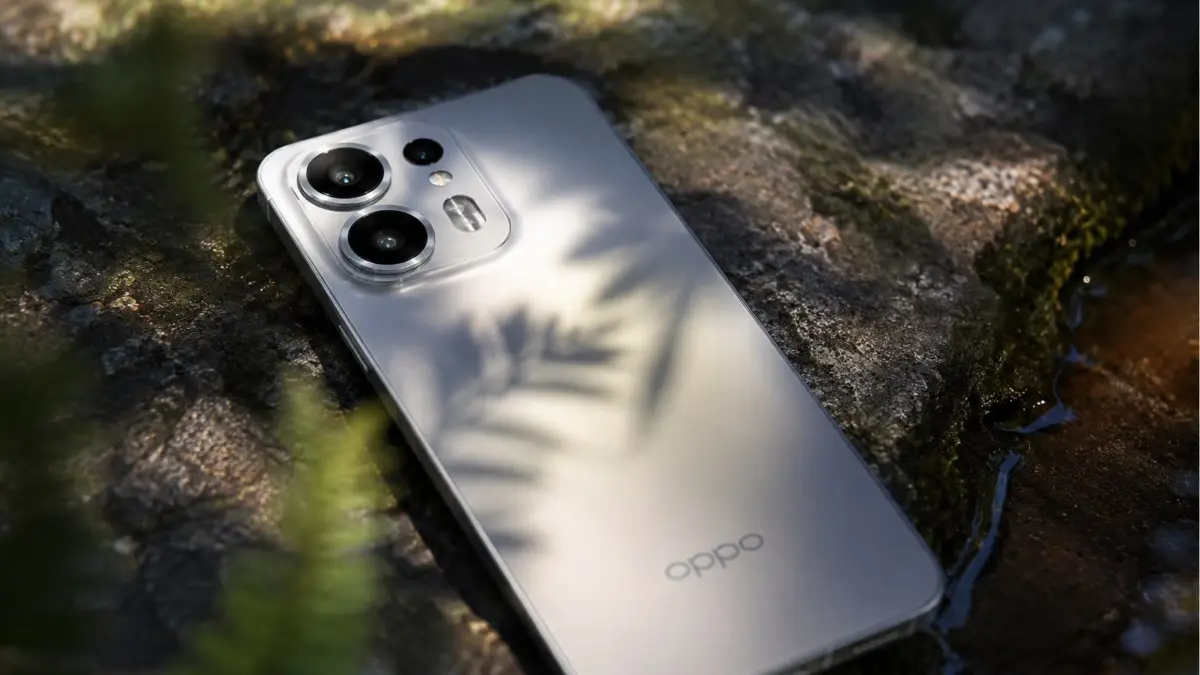 Oppo Reno 16 Pro 5G hadir dengan kamera 200 MP, layar AMOLED 144 Hz, RAM 12 GB, dan fast charging 80W dengan harga Rp14,99 juta.