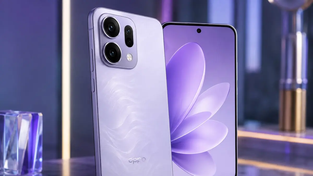 Oppo Reno 16 Pro tampil compact dan premium, tapi dengan harga segini, masih worth it dibanding Oppo Find X9s?