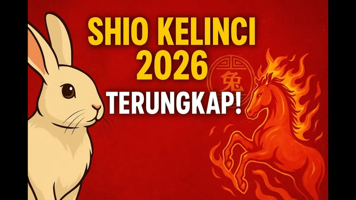Simak ramalan Shio Kelinci 2026 di Tahun Kuda Api. Temukan panduan karir, keuangan, hingga percintaan agar sukses melewati perubahan besar! 