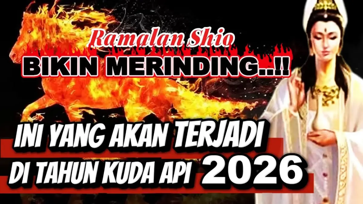 Ulasan lengkap ramalan Tahun Kuda Api 2026. Temukan peta peluang bisnis, investasi keuangan, dan strategi jitu menghadapi perubahan pesat!