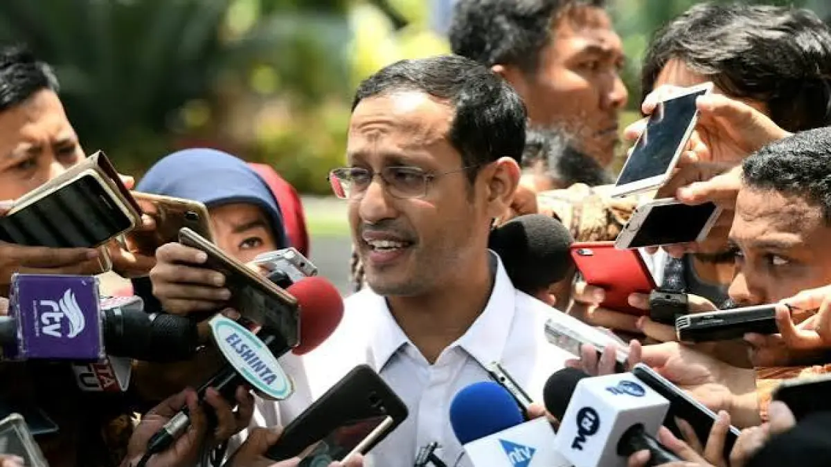 Dalam pledoinya, Nadiem Makarim mengeklaim pilihan Chrome OS menghemat negara Rp3,9 triliun dan menyebut kronologi kasus Nadiem Makarim akibat keliru investigasi.