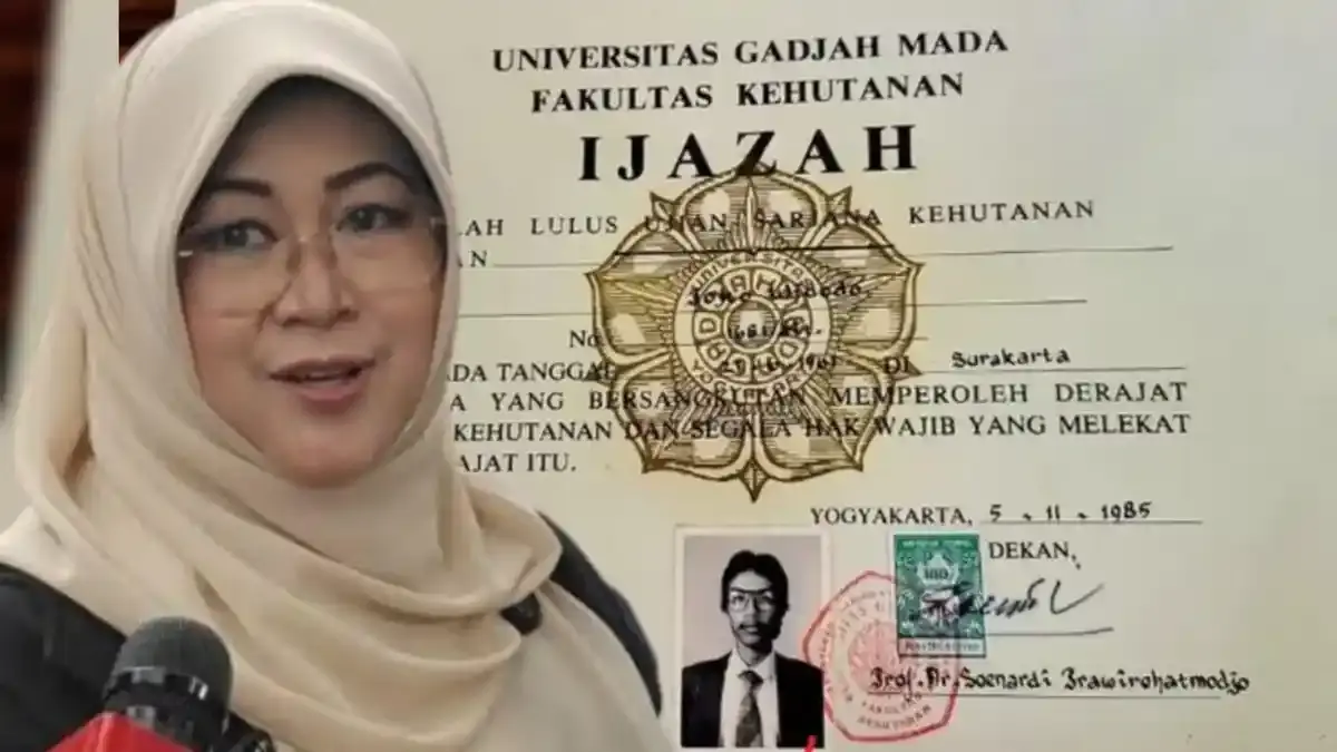 Dr. Tifa mundur dari polemik ijazah Jokowi setelah 450 hari terlibat. Ia memilih fokus kembali pada bidang kesehatan, tetapi tetap siap menjadi ahli atau saksi di pengadilan (Pinterest).