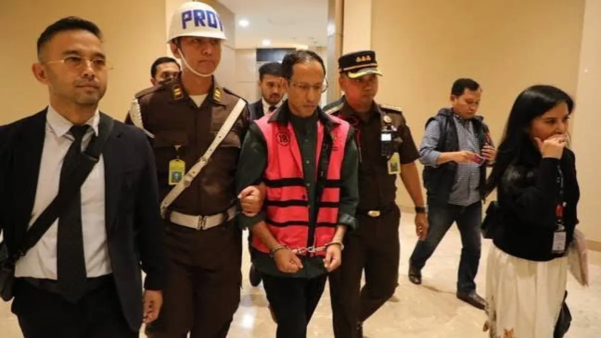 Eks Ketua BPK Agung Firman Sampurna bongkar kejanggalan audit kasus Nadiem Makarim. Harga pengadaan laptop terbukti di bawah harga pasar resmi.