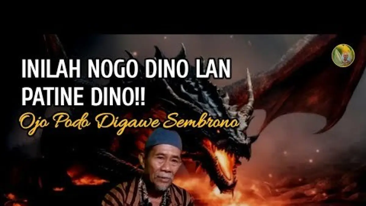 Hitungan Kejawen dan budaya Jawa menjadi warisan leluhur yang mulai jarang dipahami. Simak pesan sesepuh tentang pentingnya menguri-uri tradisi.