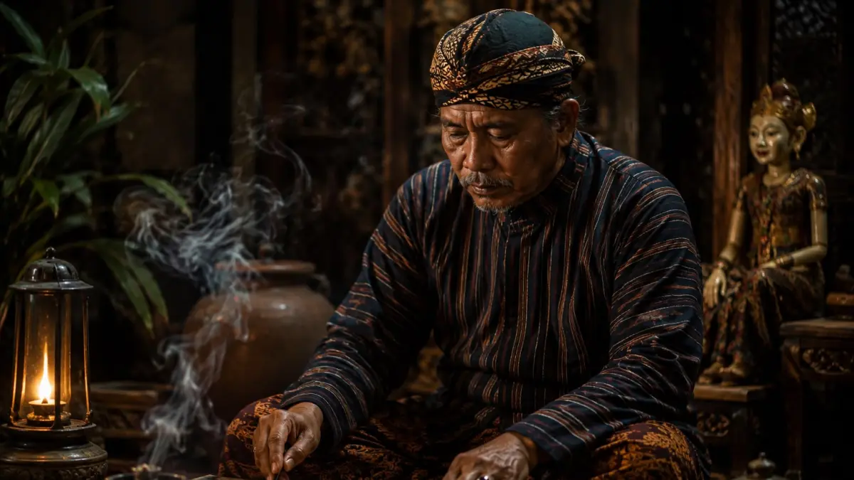 Kamis Pahing mengajarkan bahwa keteguhan sejati bukan tentang menanggung semuanya sendiri, tetapi tentang tetap kuat sambil belajar memahami dan mendengarkan.