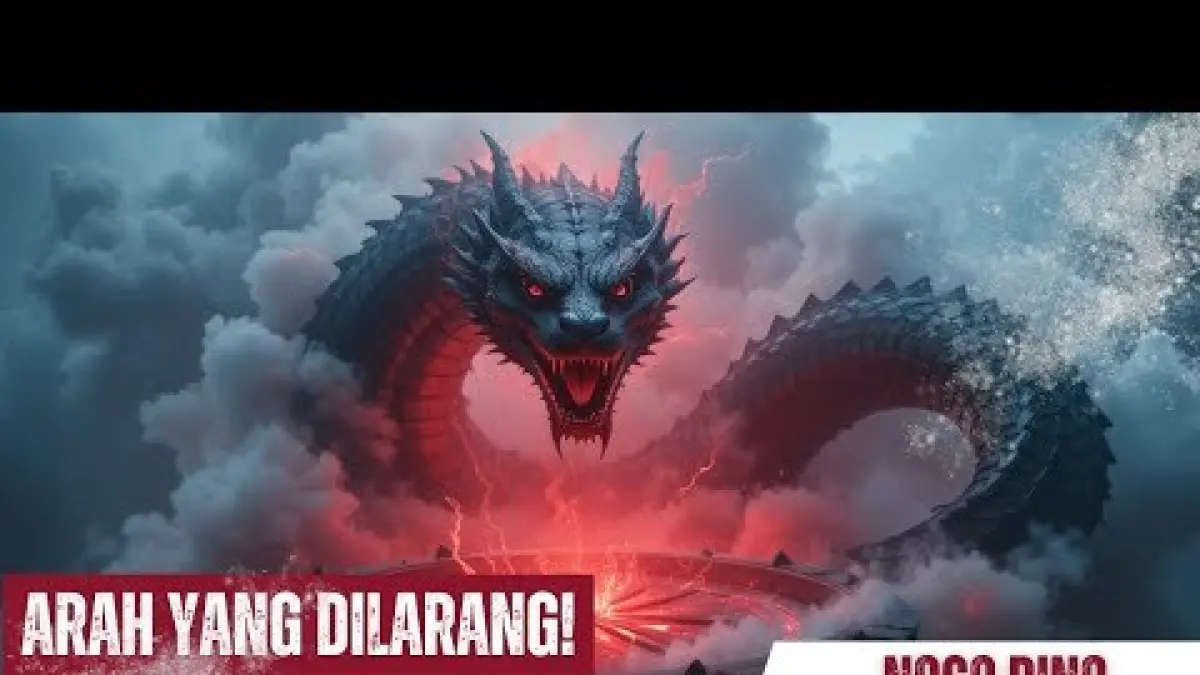Mengenal Nogodino perhitungan Jawa, rahasia arah naga hari kuno penentu keberuntungan, rezeki, dan keselamatan sesuai tradisi leluhur. Simak selengkapnya!