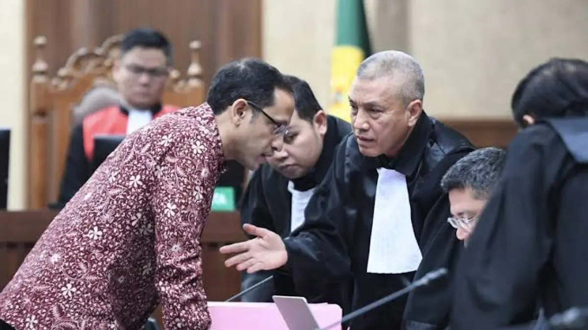 Menguak deal co-investment 30% dengan Google di balik kasus Chromebook Nadiem Makarim. Peran eks stafsus Juristan jadi sorotan utama penyidik.