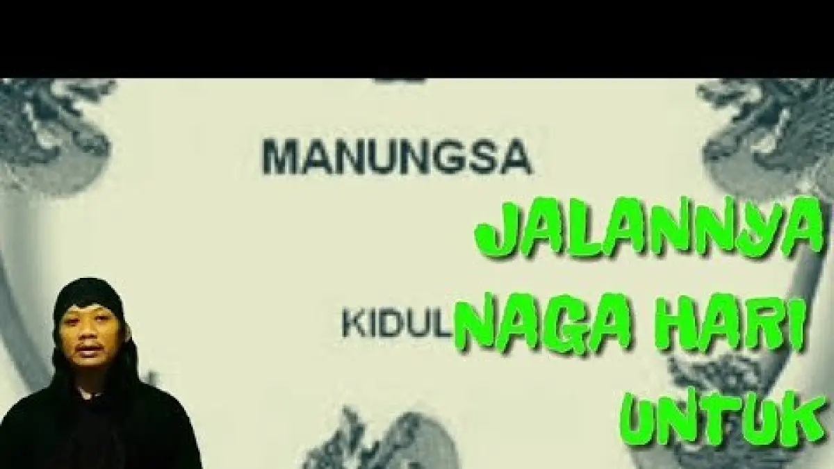 Nogo Dino dalam Primbon Jawa Kuno dipercaya sebagai petunjuk arah rezeki dan cara menghindari kesialan saat bepergian maupun bekerja.