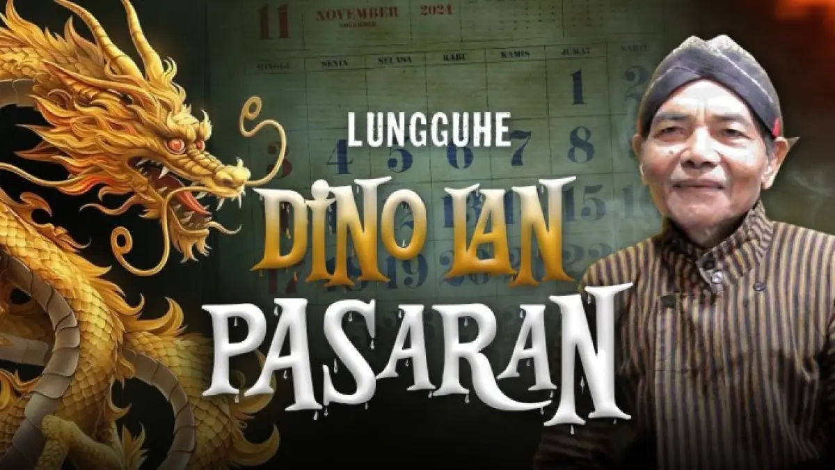 Pelajari ajaran Lungguhing Dino lan Pasaran dalam tradisi Jawa untuk menentukan arah keberuntungan, weton, neptu, serta ikhtiar keselamatan hidup.