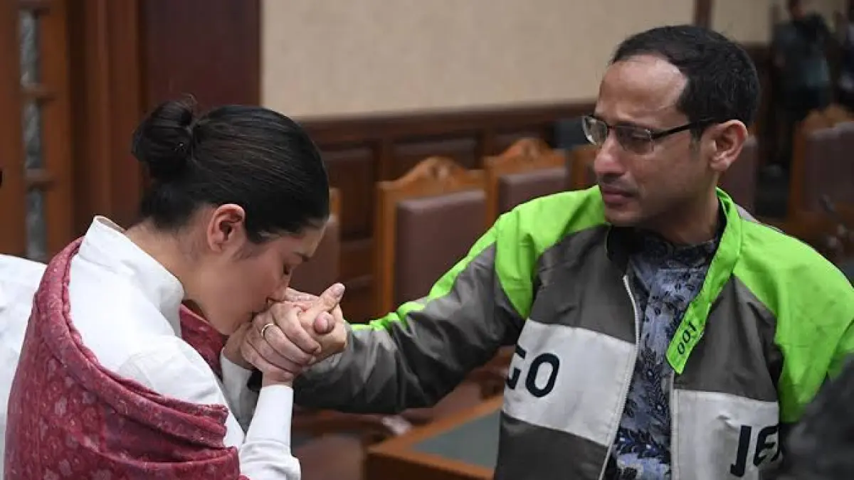 Perkembangan kasus Chromebook Nadiem Makarim: Kejagung tetapkan 5 tersangka, eks Stafsus Juristan resmi buron DPO. Negara rugi Rp1,98 triliun.