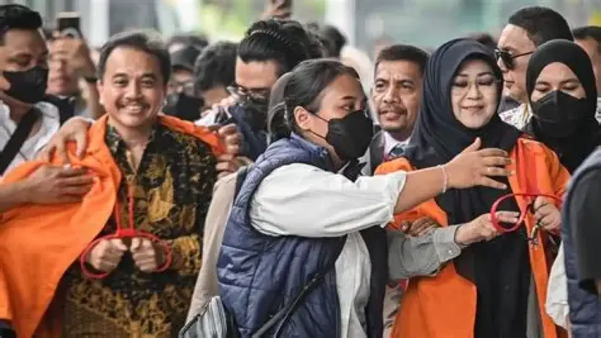 Praperadilan Dr Tifa dijadwalkan 13 Agustus 2026. Roy Suryo tetap mendukung, sementara Dr Tifa memilih berhenti berdebat di publik dan fokus membuktikan sikapnya di persidangan (Pinterest).