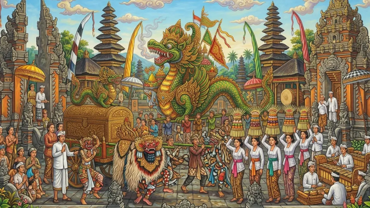 Simak panduan pindah rumah menurut Primbon Jawa berdasarkan arah Nogo Tahun dan rahasia menyiasati jadwal terpaksa agar tetap selamat.