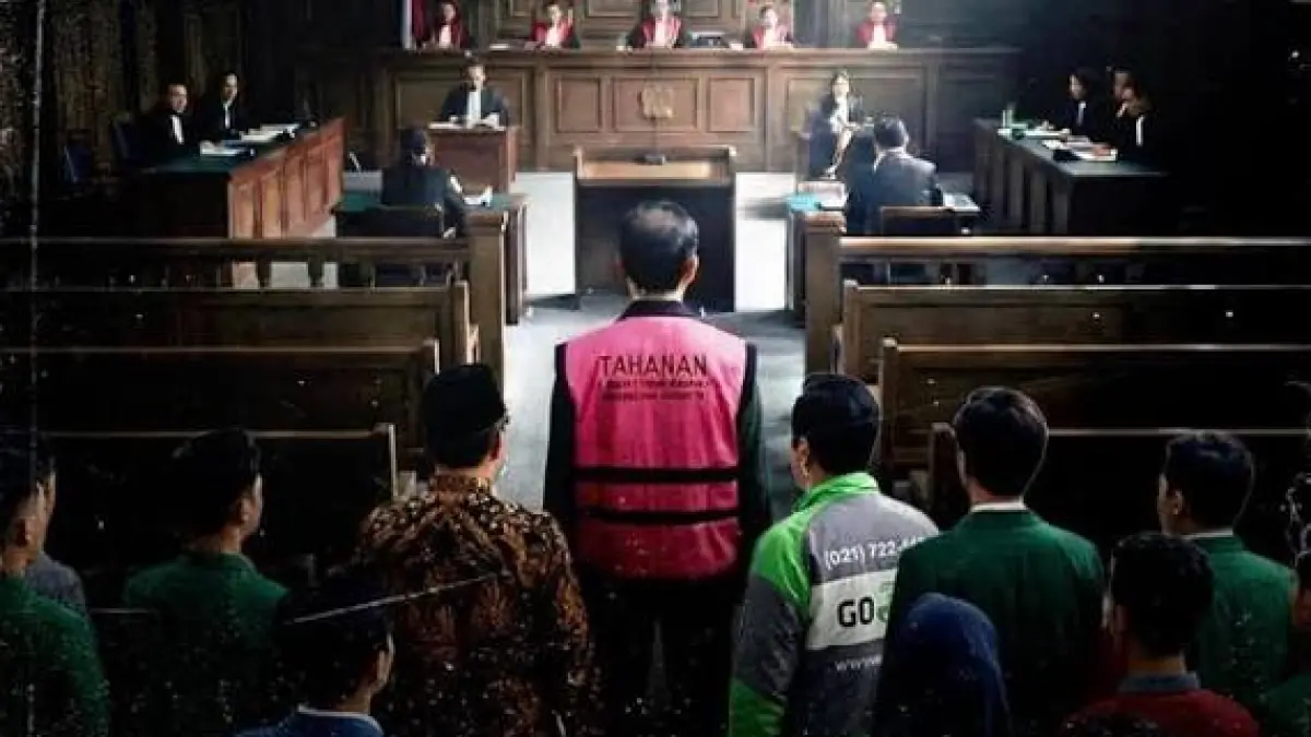 Tim kuasa hukum Nadiem Makarim resmi ajukan memori banding atas vonis 15 tahun penjara. Bukti persidangan dinilai mematahkan dakwaan jaksa.