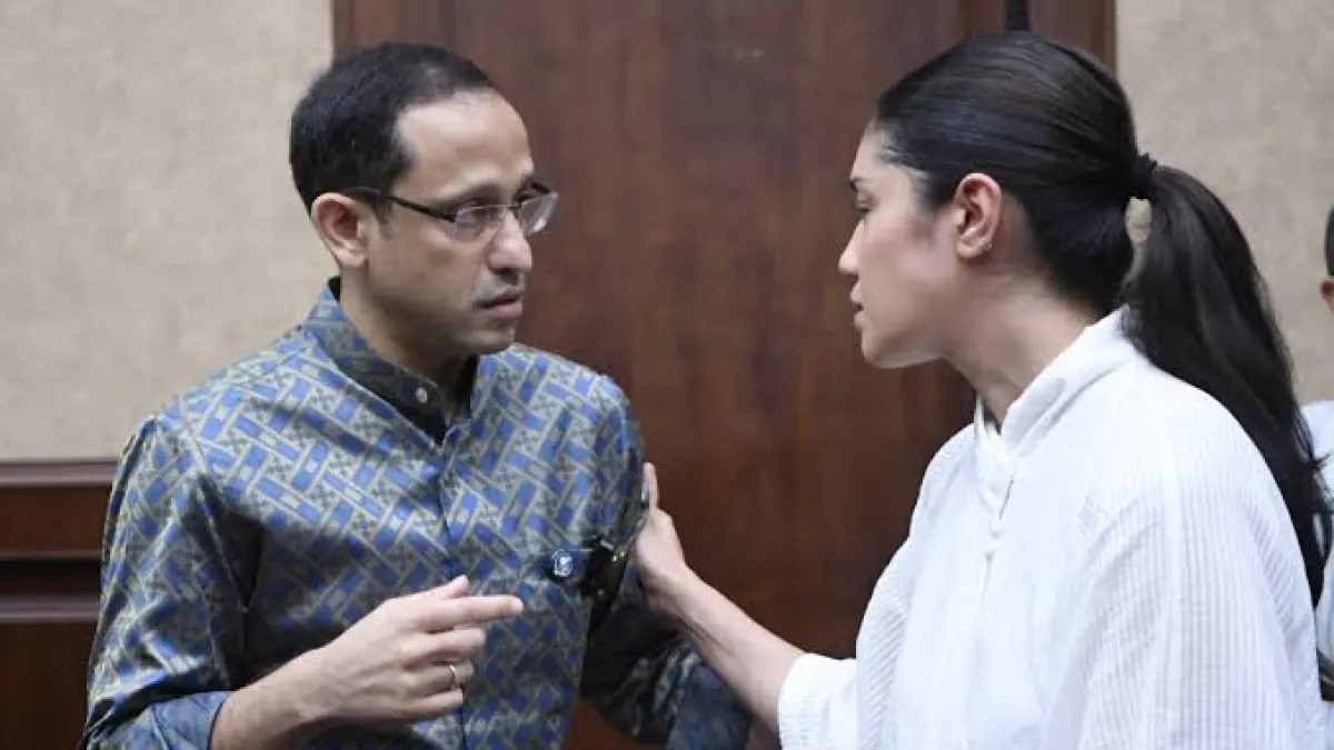 Vonis Nadiem Makarim memicu polemik kriminalisasi pembuat kebijakan. Hukum dinilai keliru karena menjerat menteri atas kecurangan pelaksana.