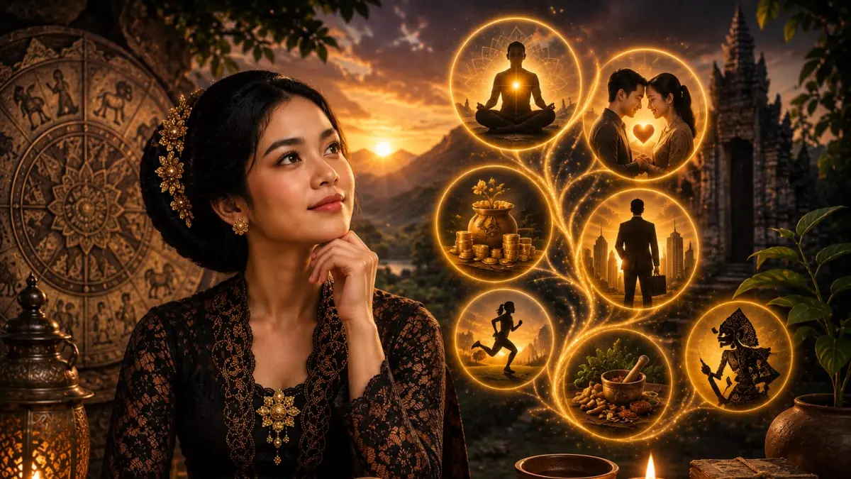 Weton Kamis Legi dipercaya memiliki karakter kuat, rezeki yang baik, dan jalan hidup yang penuh potensi menurut primbon Jawa.