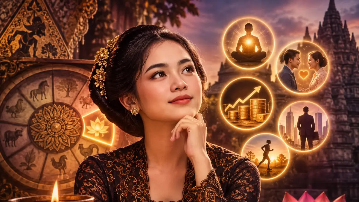 Weton Kamis Legi dipercaya menyimpan karakter unik, intuisi kuat, serta peluang rezeki dan karier yang menarik untuk disimak.