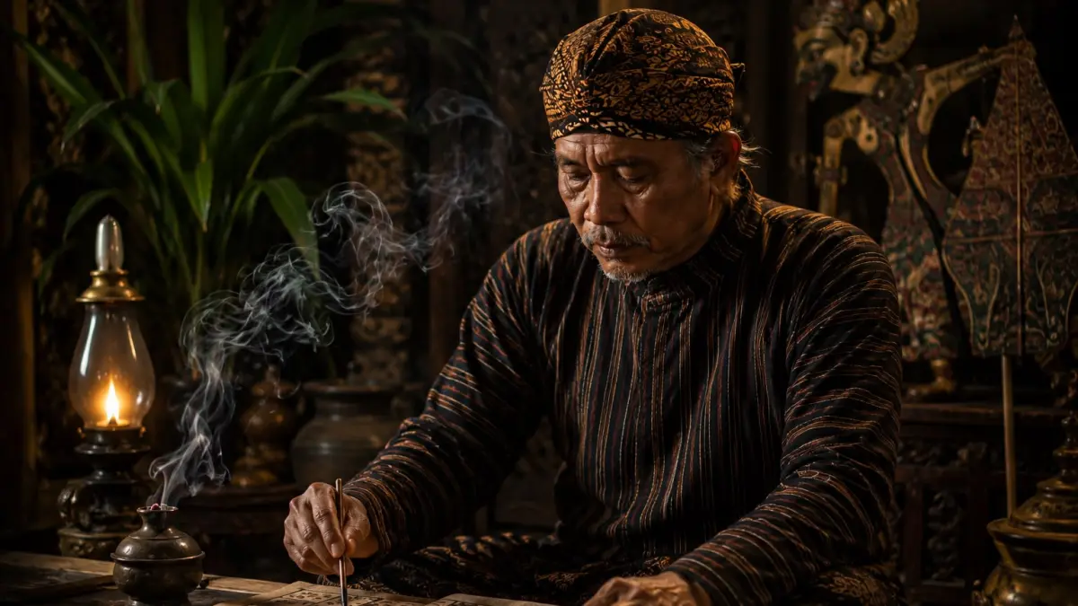 Weton Kamis Pahing dipercaya memiliki aura kepemimpinan, intuisi kuat, dan jalur rezeki yang datang bertahap namun penuh kejutan.