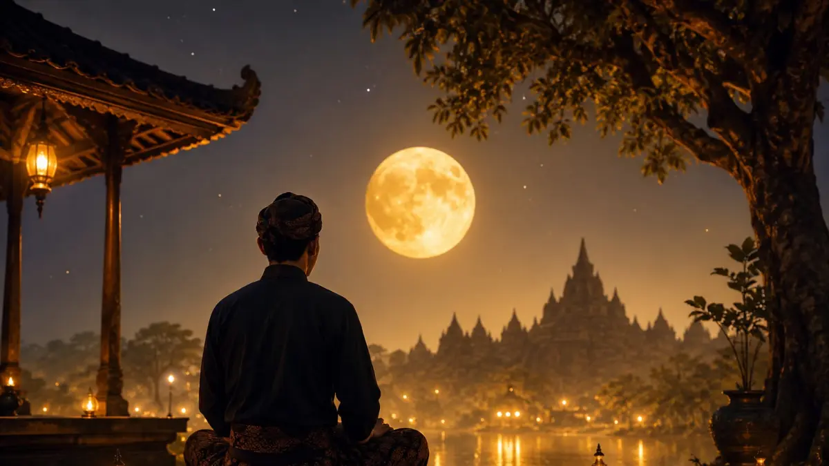 Weton Rabu Pon Disebut Punya Energi Spiritual Tinggi, Ini Karakter dan Jodohnya
