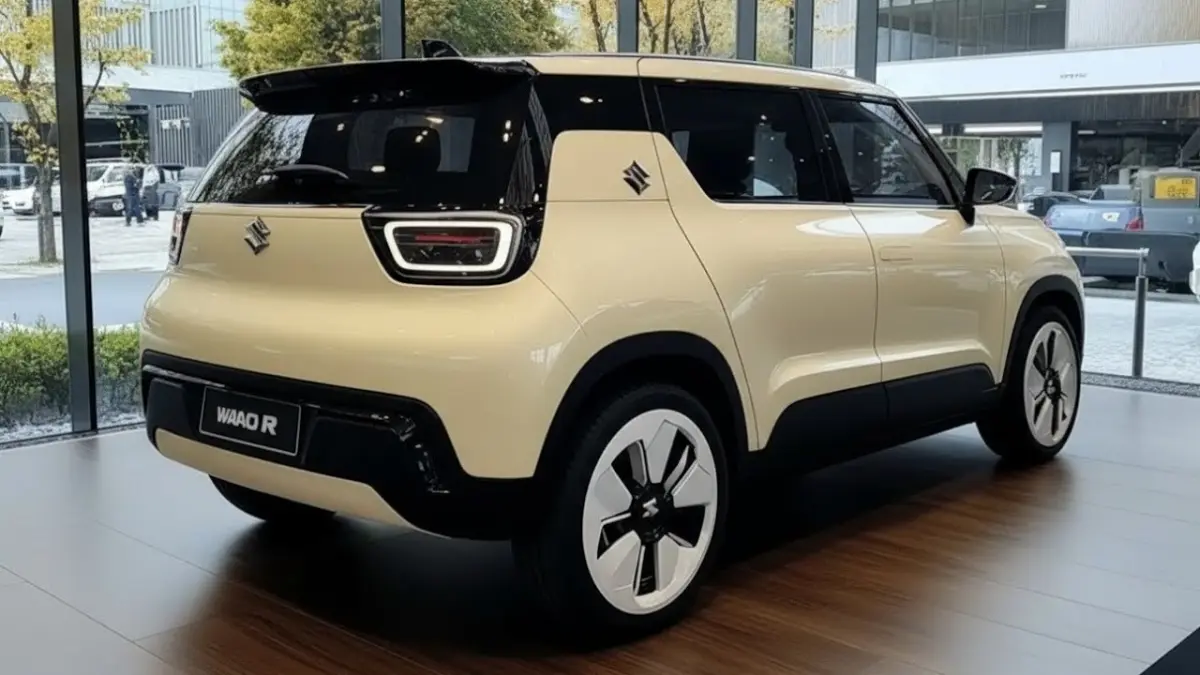 Bocoran Harga Suzuki Karimun 2026 dijual mulai Rp 130 jutaan! Dilengkapi mesin Mild Hybrid super irit 28 km/liter dan fitur modern nirkabel Apple CarPlay.