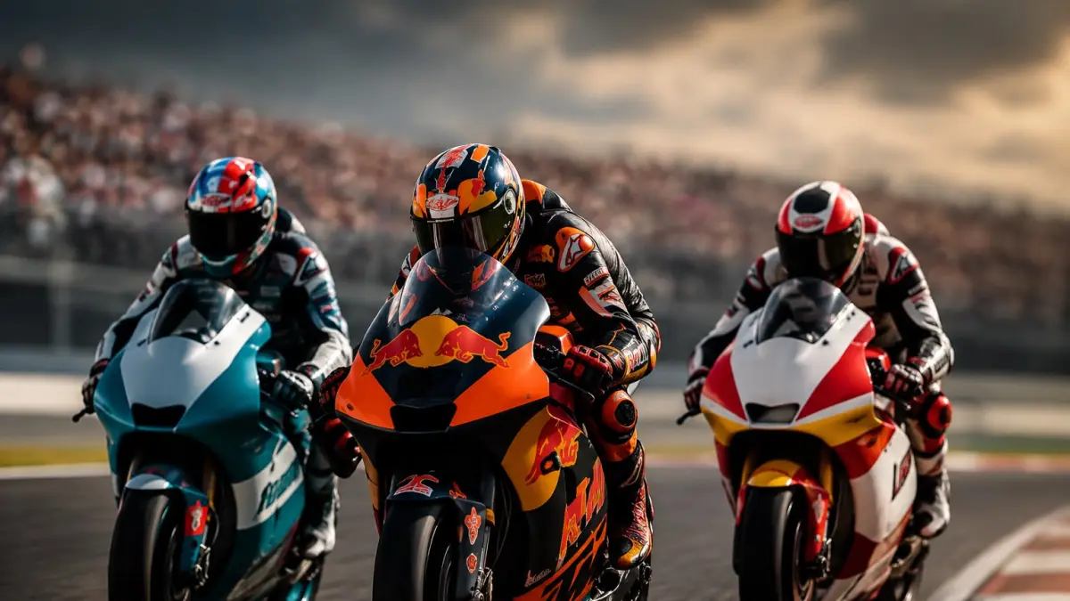 Feda Ega Pratama tampil impresif di Moto3 Inggris 2026 dengan merangsek dari posisi start ke-15 hingga finis di posisi kesembilan.