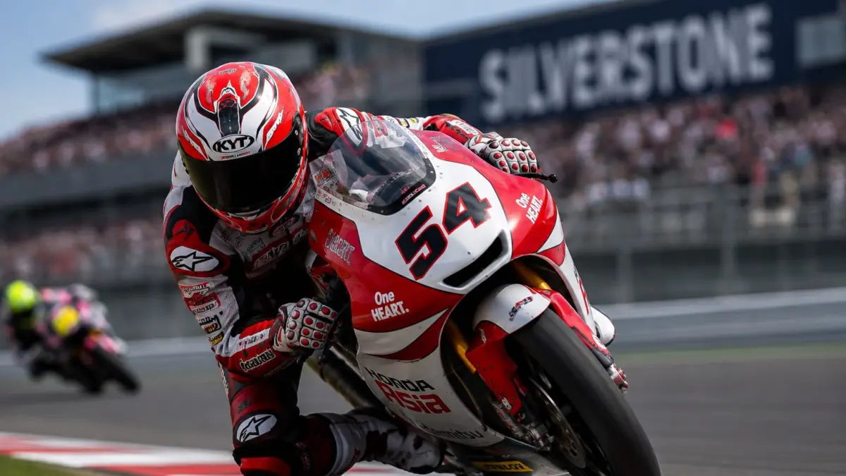 Feda Ega Pratama tampil impresif di Moto3 Prancis 2026 dengan finis keempat dan menjaga peluangnya di papan atas klasemen. 