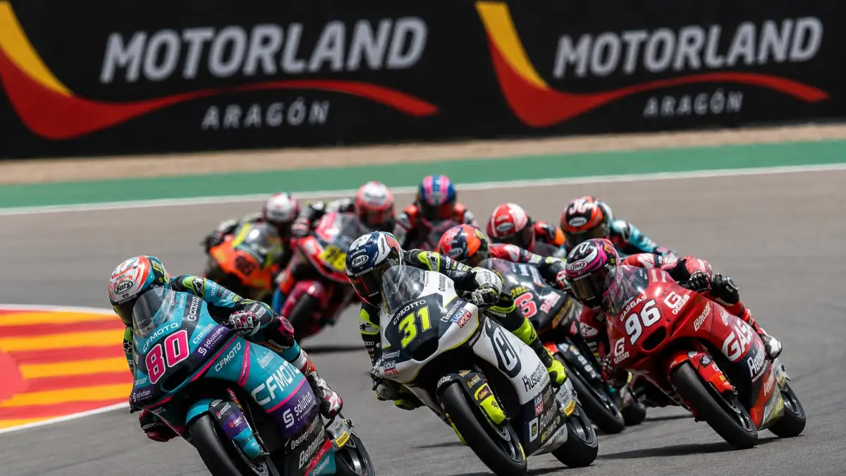 Jadwal Moto3 Aragon 2026: Race 30 Agustus dan Update Klasemen Terbaru