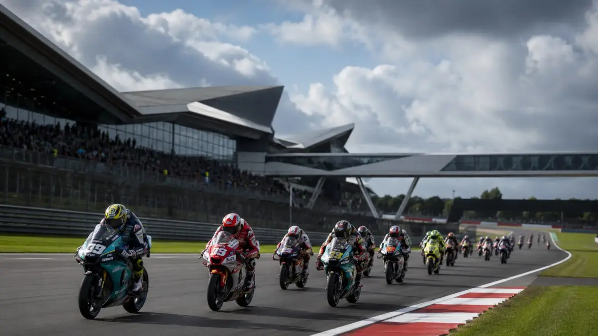Jadwal Moto3 Inggris 2026 di Silverstone, Cek Race dan Klasemen Terbarunya