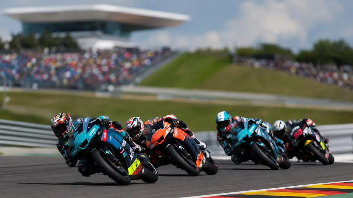 Jadwal Moto3 Jerman 2026: Race 12 Juli, Maxime Quiles Kokoh di Puncak Klasemen